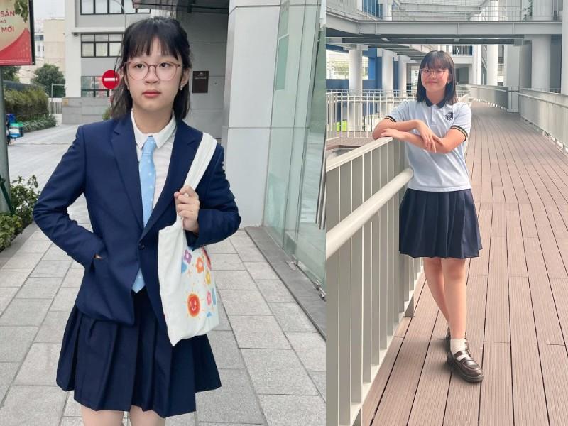 Con gái cao lớn đạo diễn Ai Là Triệu Phú lột xác trước sinh nhật tuổi 12, mẹ nhìn thấy xấu hổ-5