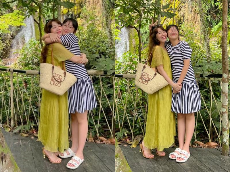 Con gái cao lớn đạo diễn Ai Là Triệu Phú lột xác trước sinh nhật tuổi 12, mẹ nhìn thấy xấu hổ-7