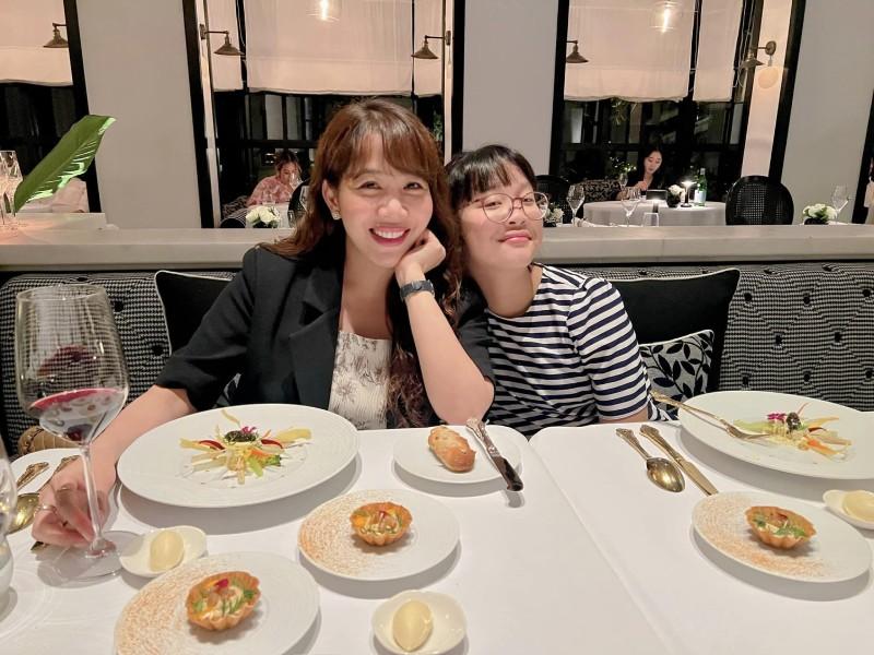 Con gái cao lớn đạo diễn Ai Là Triệu Phú lột xác trước sinh nhật tuổi 12, mẹ nhìn thấy xấu hổ-10