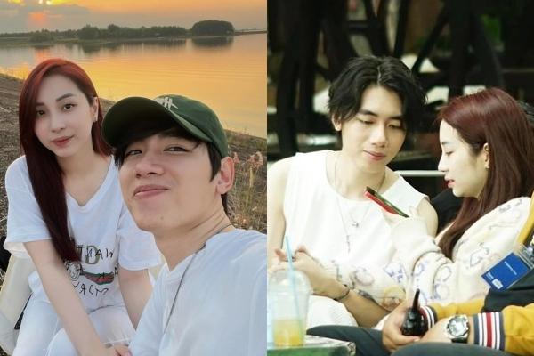 K-ICM liên tục thể hiện tình cảm với vợ sắp cưới trong tiệc sinh nhật-5