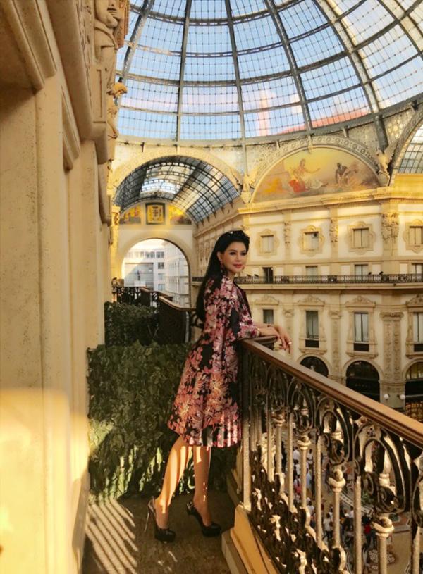 Thủy Tiên Vị Đắng Tình Yêu thập niên 90: Bí quyết nào để da dáng tuổi 53 vẫn trẻ đẹp không tì vết?-4