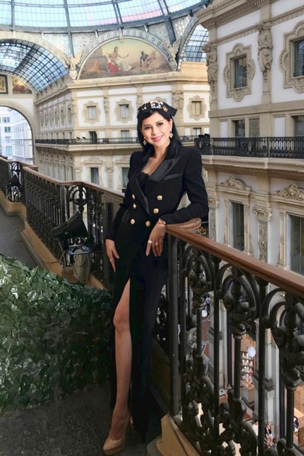 Thủy Tiên Vị Đắng Tình Yêu thập niên 90: Bí quyết nào để da dáng tuổi 53 vẫn trẻ đẹp không tì vết?-9