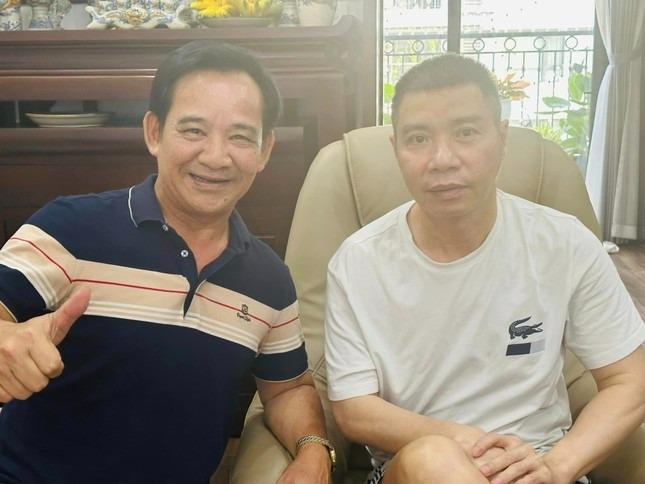 NSƯT Đức Hải thăm NSND Công Lý sau 2 năm ở ẩn-2