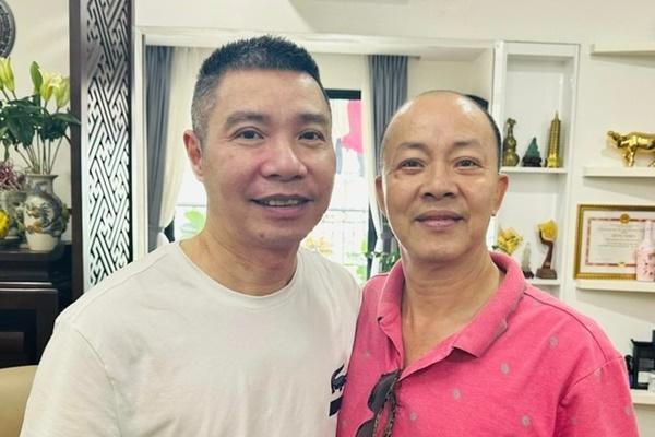 Chồng bị đồn đổ bệnh để tạo chiêu trò, vợ trẻ Công Lý bức xúc lên tiếng-3