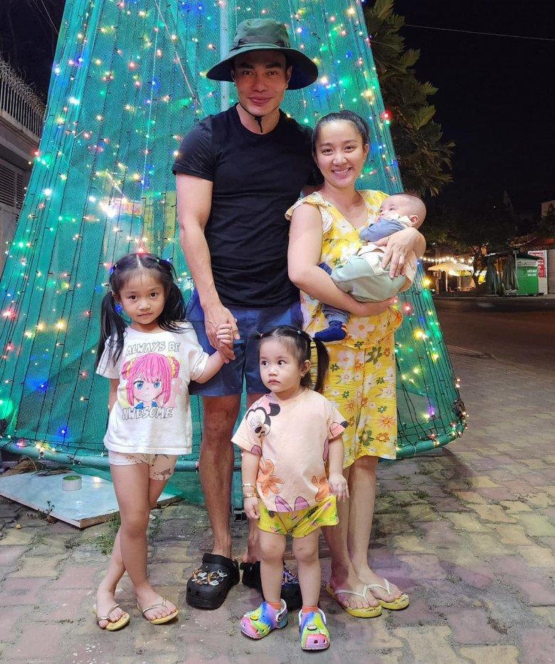 Vợ Lê Dương Bảo Lâm lần đầu đọ sắc Mai Phương Thúy, thua chiều cao nhưng không kém nhan sắc-1