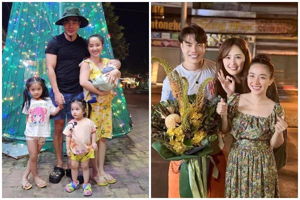 Mai Phương Thuý khoe vòng 2 thon gọn sau khi liên tiếp vướng tin mang thai-5