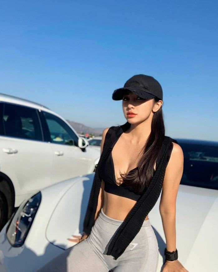 Trùm buôn siêu xe bị tạm giữ, hot girl từng cầm lái Lamborghini lại khiến cộng đồng mạng xôn xao-7