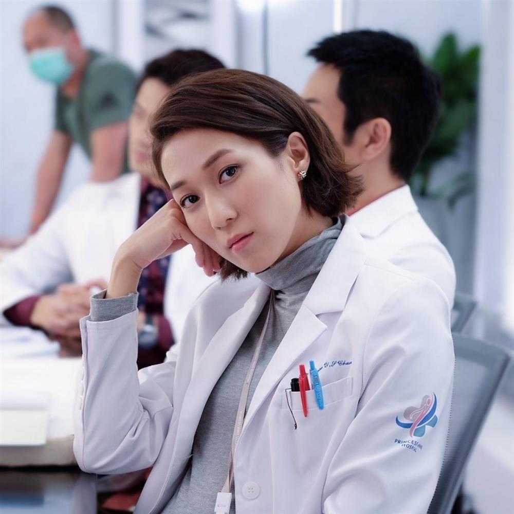 9 mỹ nhân TVB: Người viên mãn bên chồng, người cô độc ở tuổi 50-1