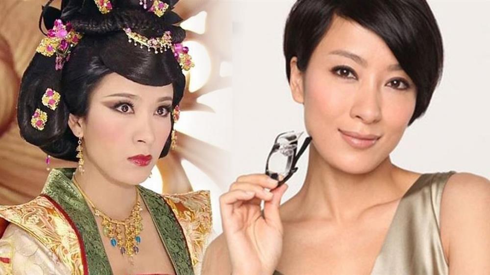 9 mỹ nhân TVB: Người viên mãn bên chồng, người cô độc ở tuổi 50-2