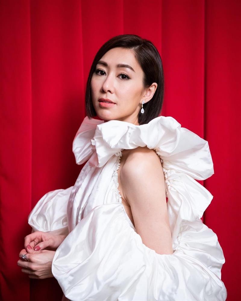 9 mỹ nhân TVB: Người viên mãn bên chồng, người cô độc ở tuổi 50-5