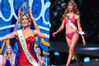 22 tuổi, người đẹp chuyển giới đi vào lịch sử Hoa hậu Hoàn vũ