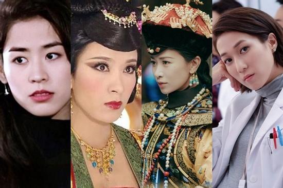 9 mỹ nhân TVB: Người viên mãn bên chồng, người cô độc ở tuổi 50