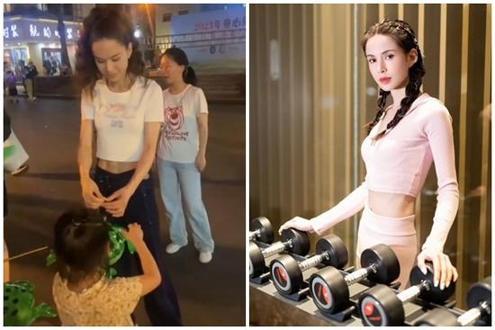 'Tiểu Long Nữ' Lý Nhược Đồng khoe sắc vóc xinh đẹp ở tuổi U60