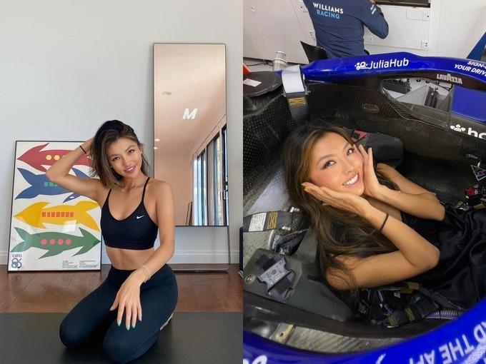 Mỹ nhân làng golf nóng bỏng, được nhiều nhãn hàng săn đón-6