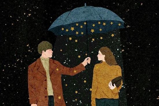 Trải nghiệm yêu anh chàng giàu có và sự thật về những 'đám mây lệch tầng'