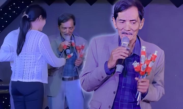 Thương Tín thề độc không nhận được tiền, nữ MC nói: Là diễn viên nên chắc cũng dễ nhập vai-1