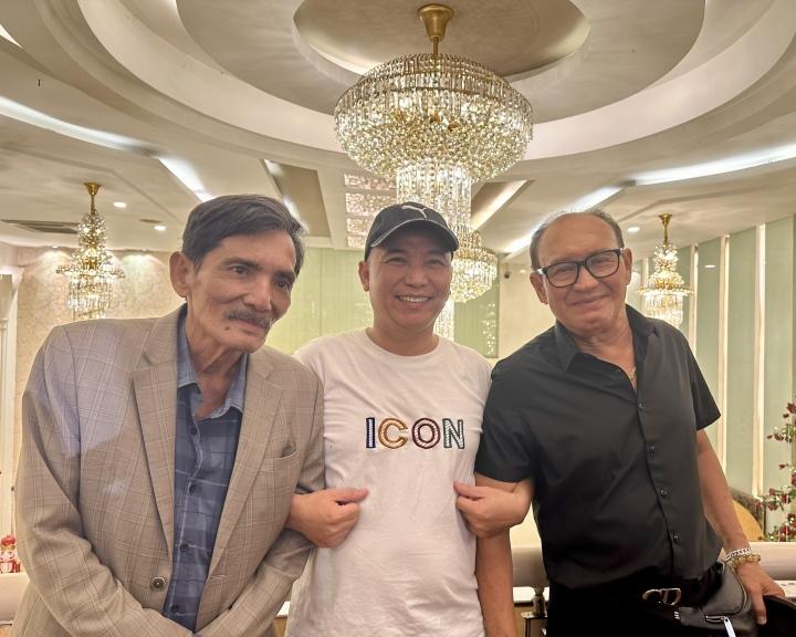 Thương Tín thề độc không nhận được tiền, nữ MC nói: Là diễn viên nên chắc cũng dễ nhập vai-2