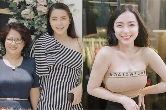 'Gái 3 con' Hải Băng U40 đẹp nuột nà, khác hẳn hình ảnh bụng núng nính mỡ 4 năm trước