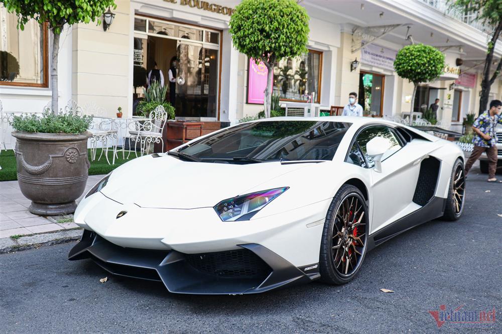 Khách VIP mua siêu xe nhà Phan Công Khanh từng là bạn thân thiết-1