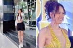 Nhan sắc của Hoa hậu Mai Phương Thúy khi cân nặng chạm mốc 71 kg-9