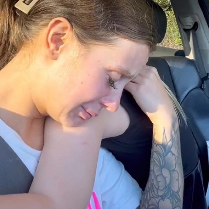 Em bé 5 tuổi cứu mẹ và bản thân khỏi tai nạn thảm khốc gây bão mạng xã hội-2