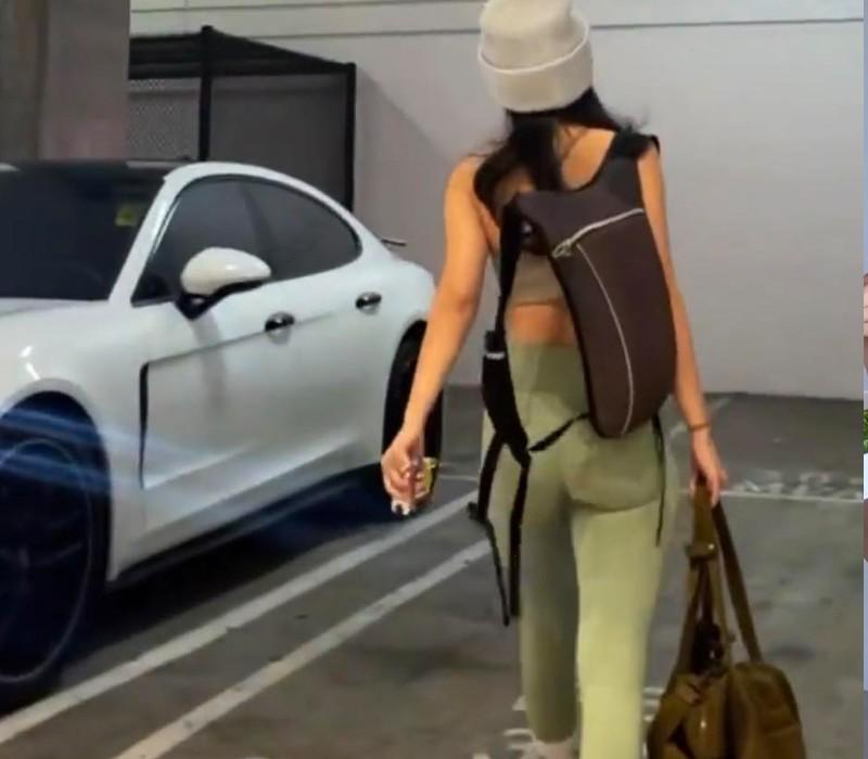 Chân dung hot girl Jessi Lương lái siêu xe Lamborghini, bên ngoài xinh đẹp, bên trong múi cơ trập trùng-5
