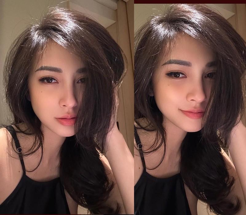 Chân dung hot girl Jessi Lương lái siêu xe Lamborghini, bên ngoài xinh đẹp, bên trong múi cơ trập trùng-11