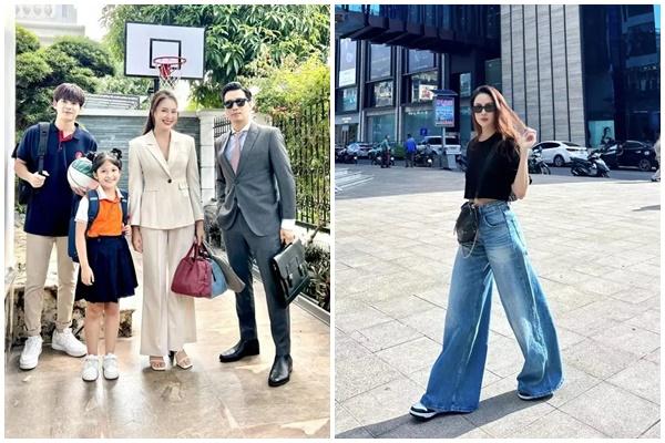 Hồng Diễm rũ bỏ vẻ kín đáo, ngày càng gợi cảm hút hồn-9