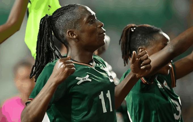 Cầu thủ nữ dự World Cup 2023 bị nghi là đàn ông-2