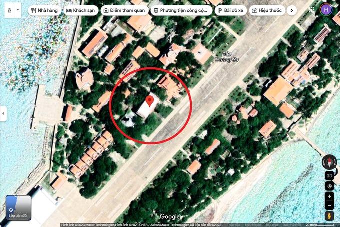 Google phản hồi về việc quốc kỳ Việt Nam bị mờ trắng trên ứng dụng Maps-1