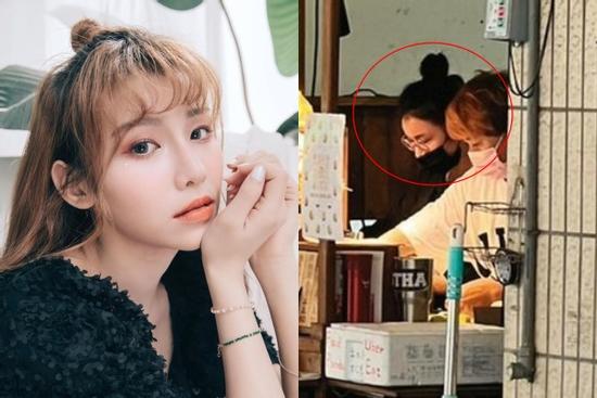 Nữ ca sĩ Đài Loan phải đi bán cơm hộp sau bê bối tình ái