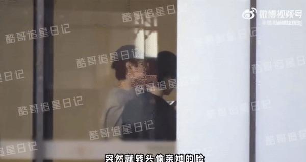 Tình cũ Dương Tử lộ clip ôm hôn, tay trong tay vào khách sạn với Tiểu Long Nữ kém 5 tuổi-1