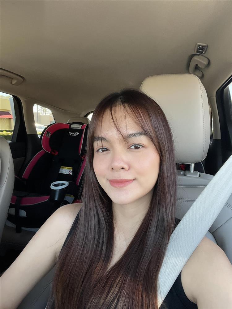 Phạm Quỳnh Anh khoe vẻ đẹp trẻ trung và năng động-1