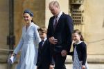 Quy tắc nghiêm ngặt Thân vương William và Vương phi Kate phải tuân thủ dù ở nhà của mình