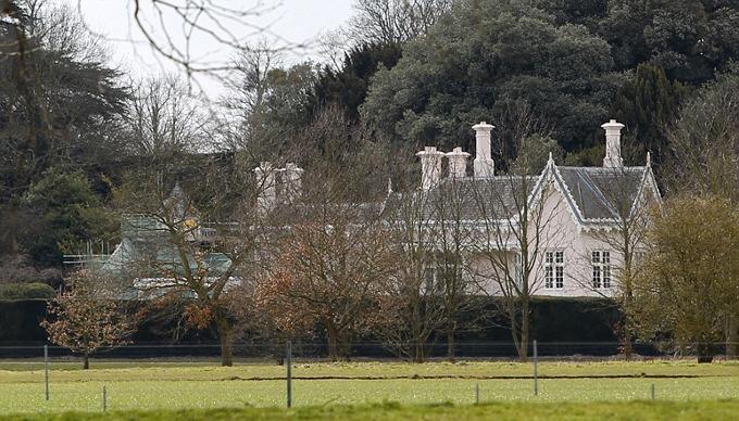 Quy tắc nghiêm ngặt Thân vương William và Vương phi Kate phải tuân thủ dù ở nhà của mình-1