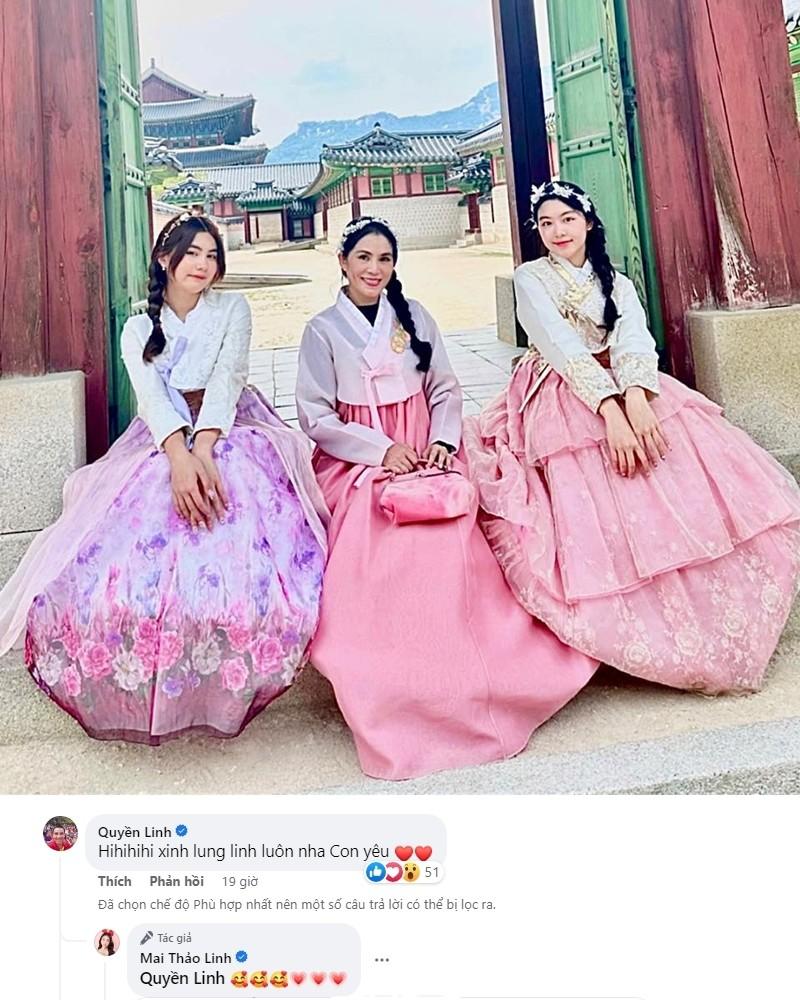 Đứng trong cung điện, ái nữ Quyền Linh như công chúa đời thực, ảnh mẹ ruột giàu có bất ngờ hơn-6