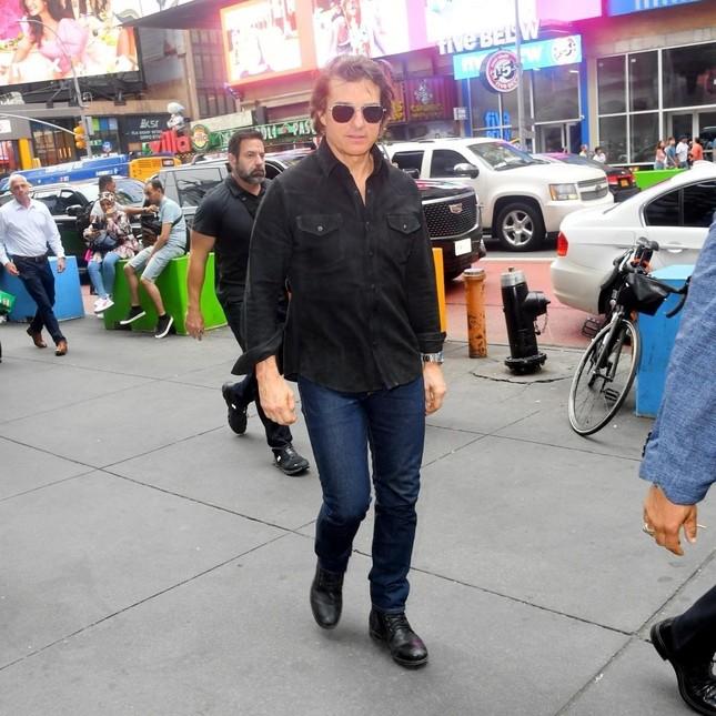 Diện mạo già dặn con trai 28 tuổi của Tom Cruise gây chú ý-2