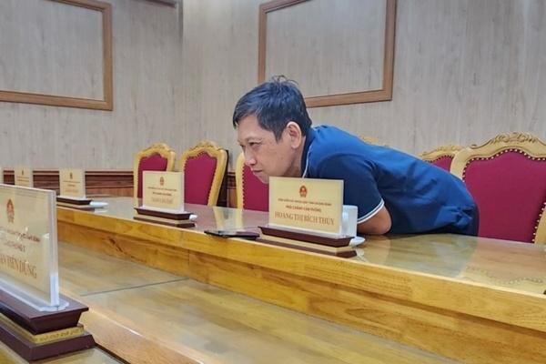 253 lần nhận hối lộ, cựu thư ký Thứ trưởng cãi là vay mượn cá nhân-3