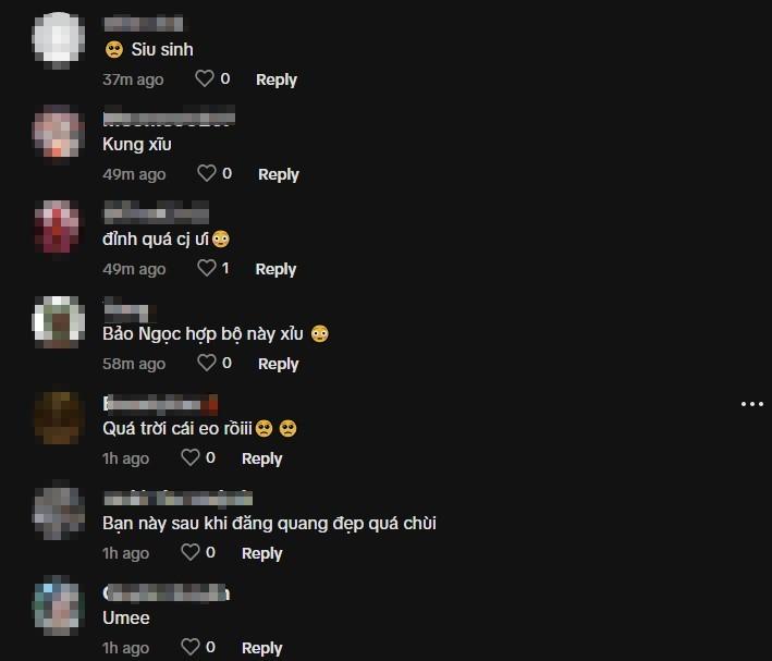 Con gái bác sĩ khoa sản cao gần 1m90, diện áo hở trọn tấm lưng, hơn 2,3 triệu người vào xem-5