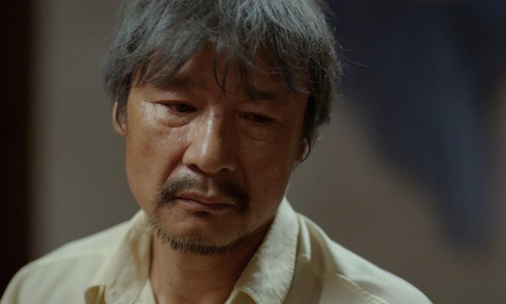 NSƯT Võ Hoài Nam: Làm bố ngoài đời khó hơn trên phim-1