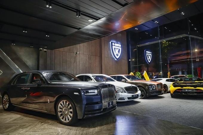 Phan Công Khanh bị bắt, dàn siêu xe có thể xử lý ra sao?-2