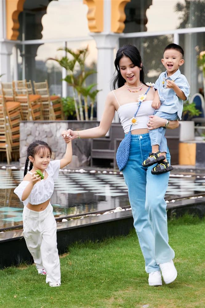 Diệp Lâm Anh viết tâm thư gửi con trai giữa ồn ào kiện tụng-1