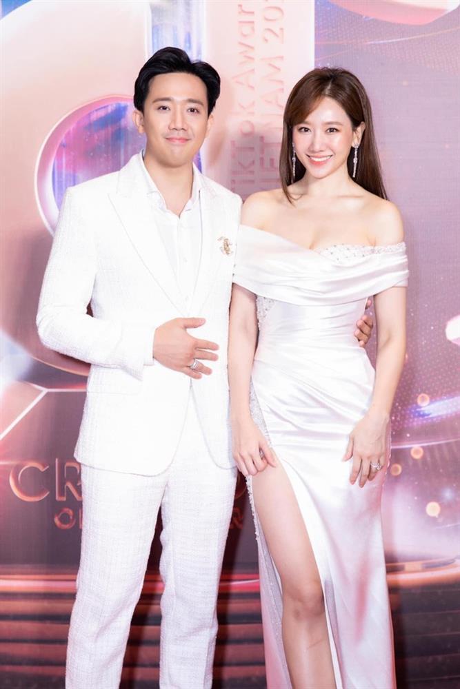 Vì sao Trấn Thành không muốn cãi nhau với Hari Won?-1