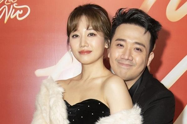 Trấn Thành lần đầu tiết lộ chuyện tình với một người lớn hơn nhiều tuổi-2