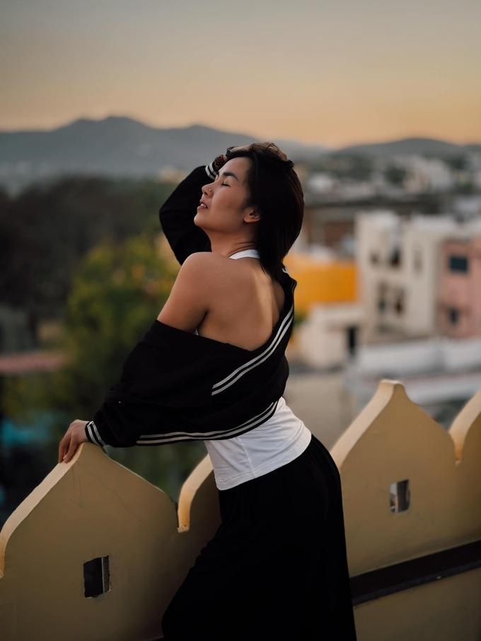 Sao Việt ăn chay: Người cơ bắp cuồn cuộn, người đoạt giải Mỹ nhân hấp dẫn-3