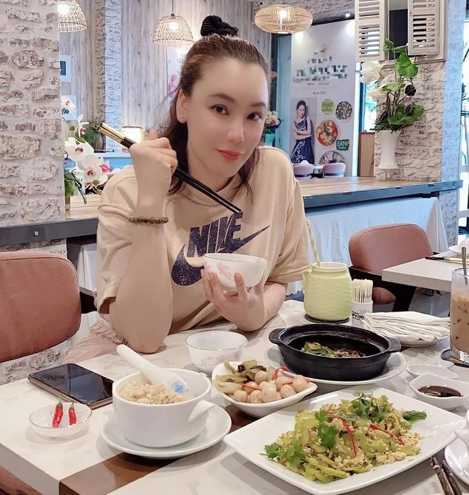 Sao Việt ăn chay: Người cơ bắp cuồn cuộn, người đoạt giải Mỹ nhân hấp dẫn-7