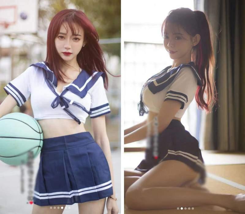 Người đẹp mặc mát mẻ từ tàu điện đến siêu thị, dân tình chỉ biết lắc đầu ngán ngẩm-8