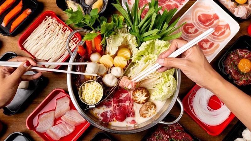 Xếp hạng các nước có người dân ăn nhiều nhất: Vị trí của Việt Nam-2