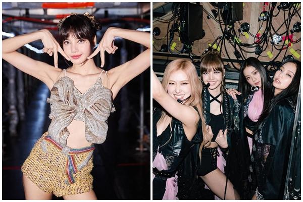 Cơn mưa tin tốt lành đến với Lisa trước khi sang Việt Nam lưu diễn-6