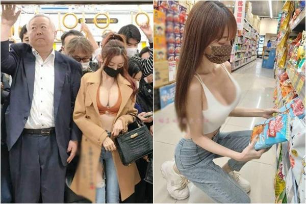 Nam thanh, nữ tú ở Anh đồng loạt không mặc quần khi đi tàu điện ngầm-5